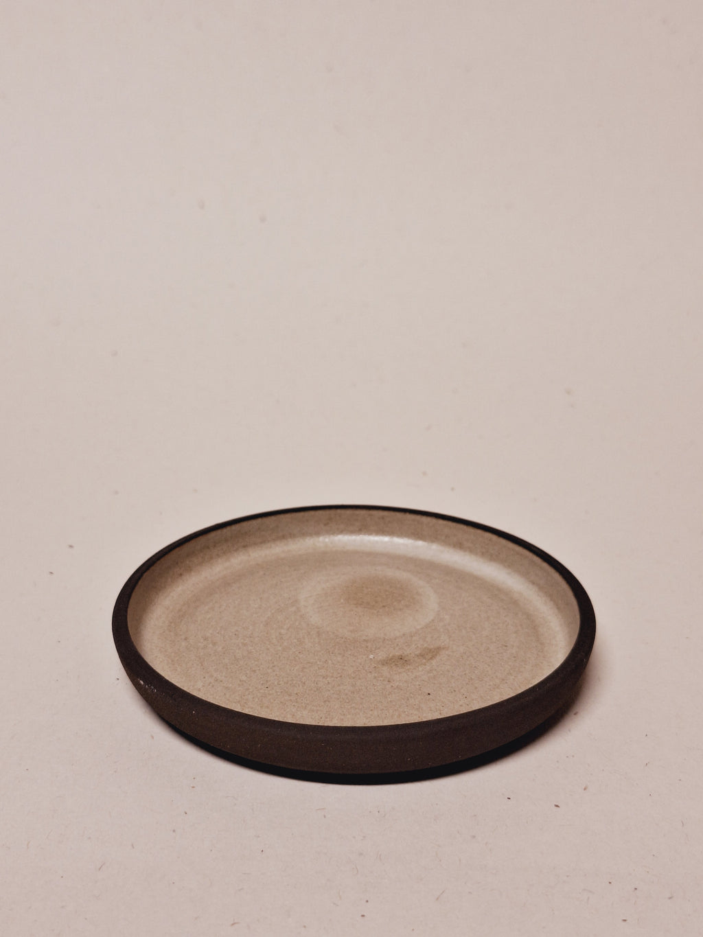 Hrnek bez ucha s podšálkem